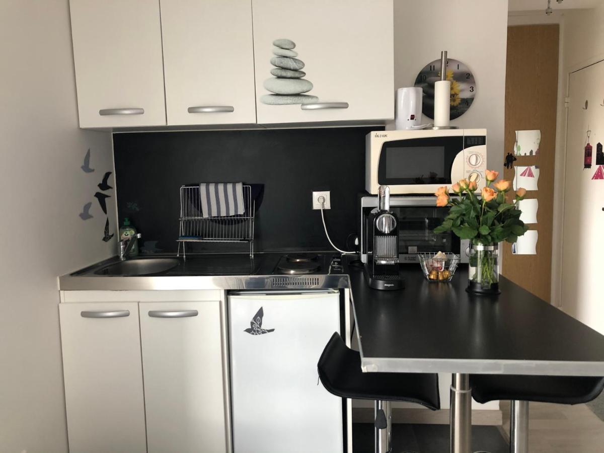 סאן לואיס Joli Studio A Euroairport-Basel-Mulhouse-Freiburg מראה חיצוני תמונה