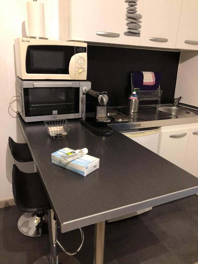סאן לואיס Joli Studio A Euroairport-Basel-Mulhouse-Freiburg מראה חיצוני תמונה