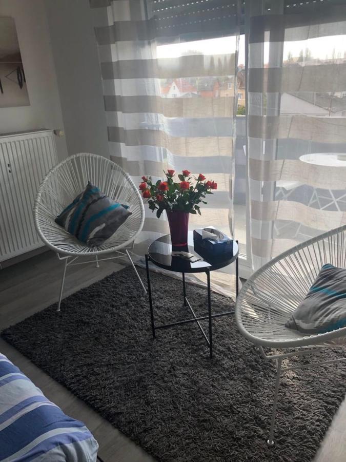 סאן לואיס Joli Studio A Euroairport-Basel-Mulhouse-Freiburg מראה חיצוני תמונה