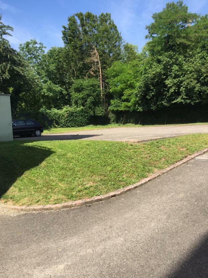 סאן לואיס Joli Studio A Euroairport-Basel-Mulhouse-Freiburg מראה חיצוני תמונה