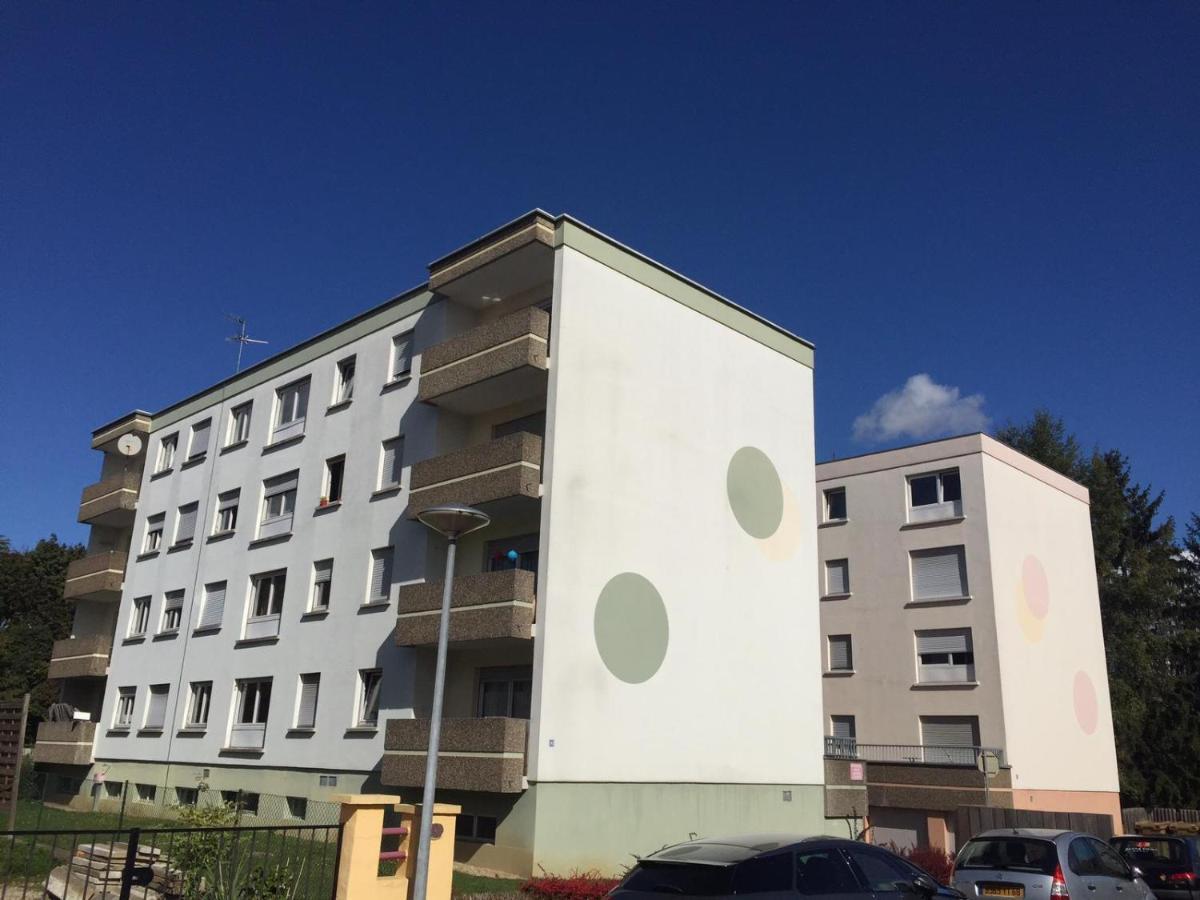 סאן לואיס Joli Studio A Euroairport-Basel-Mulhouse-Freiburg מראה חיצוני תמונה
